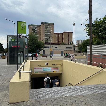 הוספיטלט דה יוברגאט Habitacion Amaya 2 מראה חיצוני תמונה